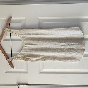 Kit and Ace tank top Oatmeal size 4